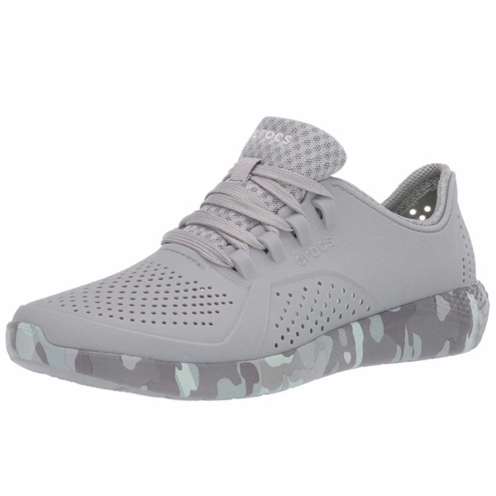 ISO CROC LITERIDE PACER SNEAKER